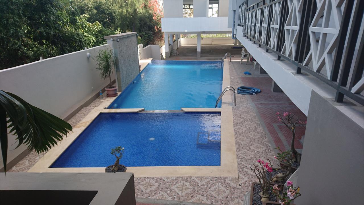 Luxor Appartement Flic en Flac Exterior foto