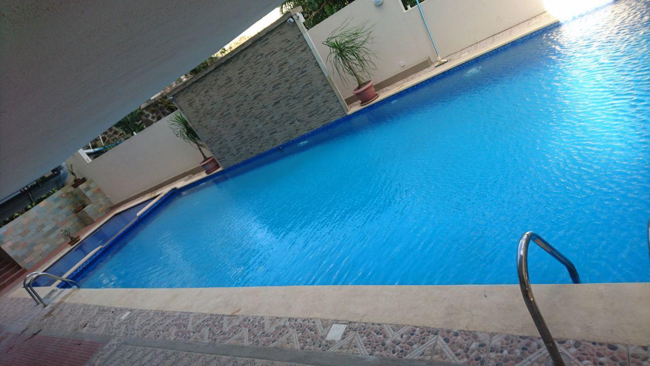 Luxor Appartement Flic en Flac Exterior foto