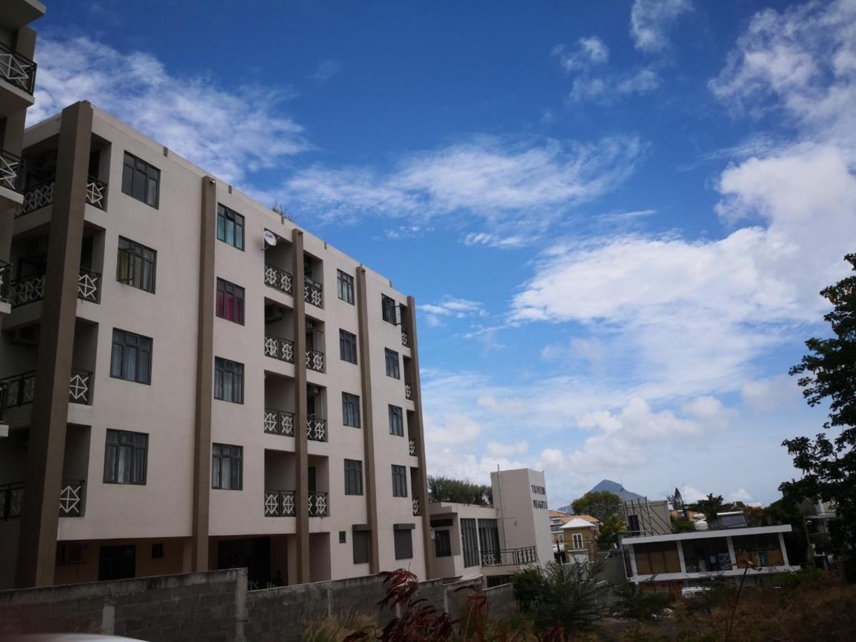 Luxor Appartement Flic en Flac Exterior foto