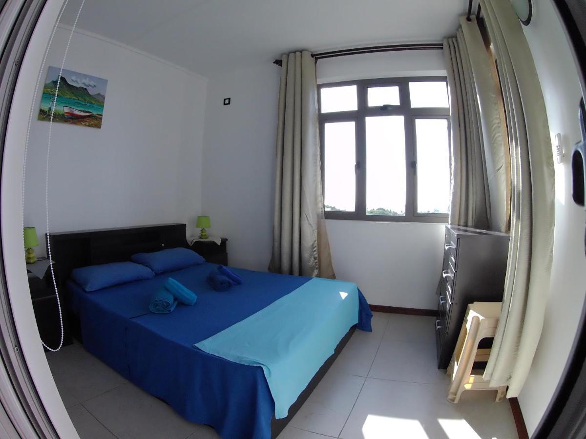 Luxor Appartement Flic en Flac Exterior foto